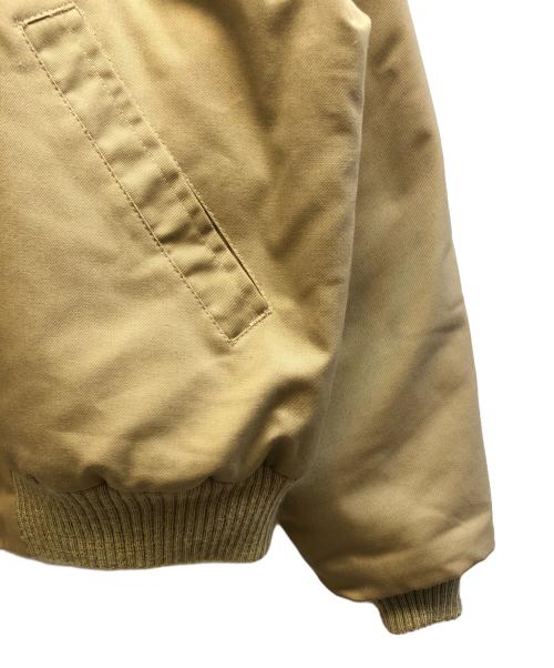 OSH KOSH B'gosh（オシュコシュ ビゴッシュ）OSH KOSH B'gosh (オシュコシュ ビゴッシュ) ファラオジャケット ベージュ サイズ:44の古着・服飾アイテム