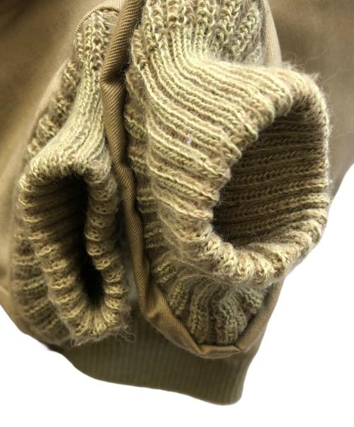 OSH KOSH B'gosh（オシュコシュ ビゴッシュ）OSH KOSH B'gosh (オシュコシュ ビゴッシュ) ファラオジャケット ベージュ サイズ:44の古着・服飾アイテム