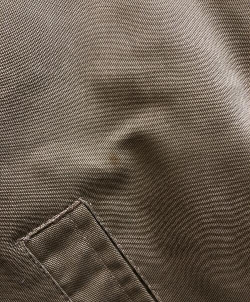 OSH KOSH B'gosh（オシュコシュ ビゴッシュ）OSH KOSH B'gosh (オシュコシュ ビゴッシュ) ファラオジャケット ベージュ サイズ:44の古着・服飾アイテム