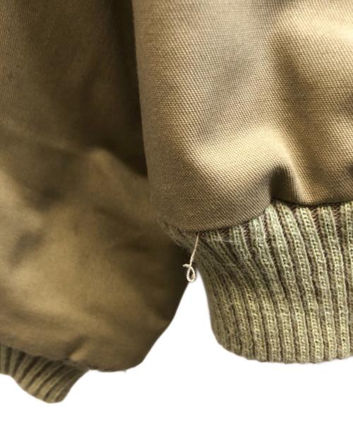 OSH KOSH B'gosh（オシュコシュ ビゴッシュ）OSH KOSH B'gosh (オシュコシュ ビゴッシュ) ファラオジャケット ベージュ サイズ:44の古着・服飾アイテム