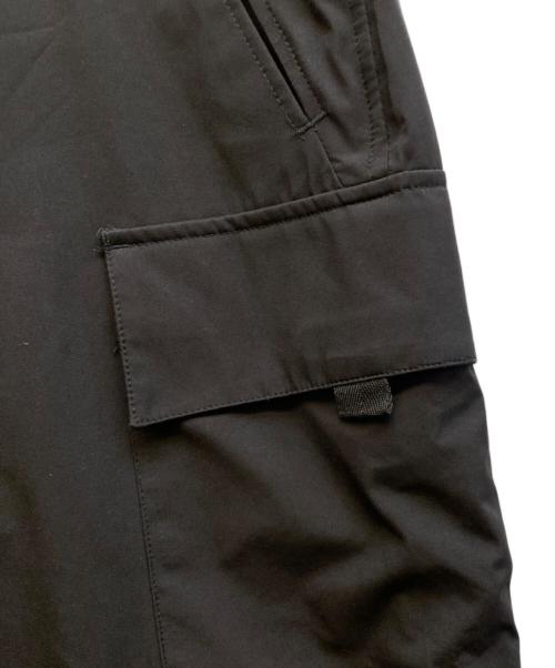 Abu Garcia（アブガルシア）Abu Garcia (アブガルシア) カーゴパンツ ブラック サイズ:Lの古着・服飾アイテム