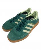 adidasアディダス）の古着「ハンドボール スペツィアル」｜グリーン