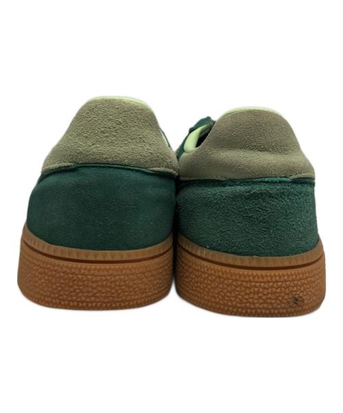 adidas（アディダス）adidas (アディダス) ハンドボール スペツィアル グリーン サイズ:JP 245の古着・服飾アイテム