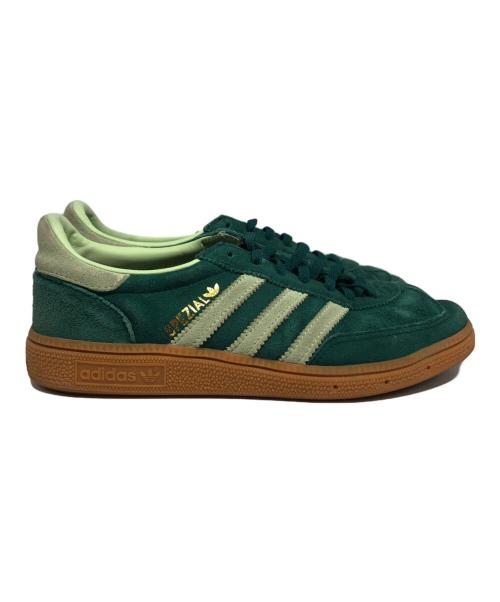 adidas（アディダス）adidas (アディダス) ハンドボール スペツィアル グリーン サイズ:JP 245の古着・服飾アイテム