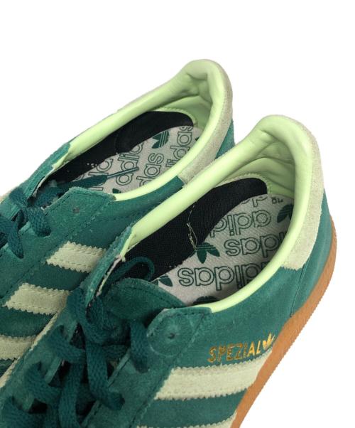 adidas（アディダス）adidas (アディダス) ハンドボール スペツィアル グリーン サイズ:JP 245の古着・服飾アイテム