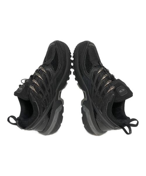 SALOMON（サロモン）SALOMON (サロモン) ACS + OG ブラック サイズ:24.5cmの古着・服飾アイテム