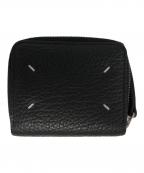 Maison Margielaメゾンマルジェラ）の古着「2つ折り財布」｜ブラック