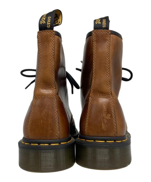 Dr.Martens（ドクターマーチン）Dr.Martens (ドクターマーチン) 1460 8ホールブーツ ブラウン サイズ:UK7の古着・服飾アイテム