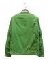 Hysteric Glamour (ヒステリックグラマー) プリマロフトレーシングジャケット グリーン サイズ:Ⅿ：11000円