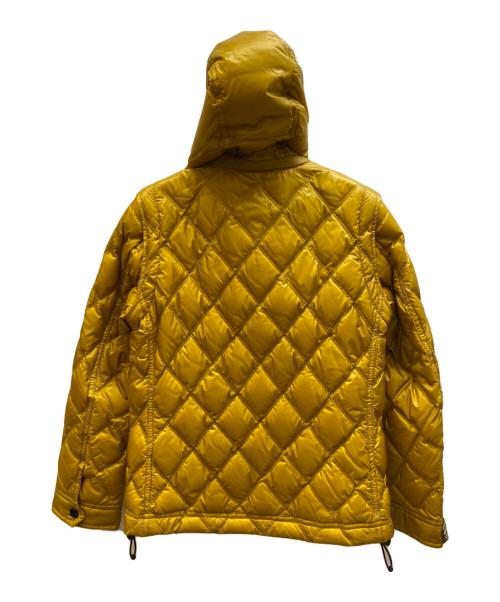 BURBERRY BLACK LABEL（バーバリーブラックレーベル）BURBERRY BLACK LABEL (バーバリーブラックレーベル) キルティングジャケット イエロー サイズ:S 未使用品の古着・服飾アイテム