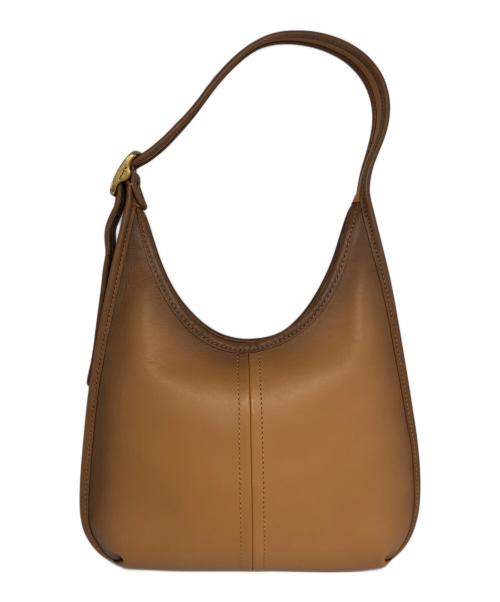 COACH（コーチ）COACH (コーチ) ワンショルダー エルゴ ショルダーバッグ ブラウンの古着・服飾アイテム