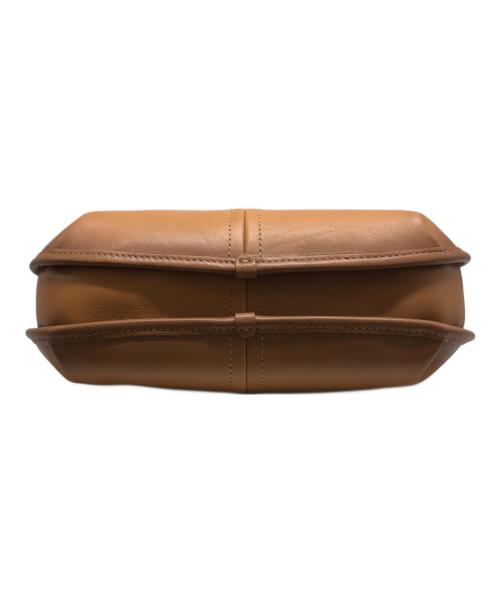 COACH（コーチ）COACH (コーチ) ワンショルダー エルゴ ショルダーバッグ ブラウンの古着・服飾アイテム