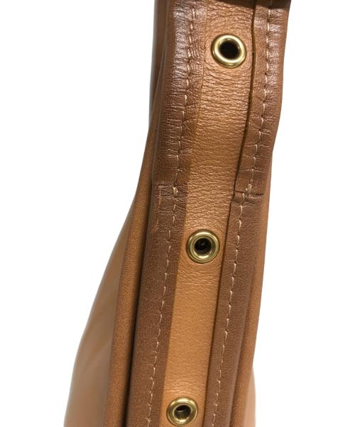 COACH（コーチ）COACH (コーチ) ワンショルダー エルゴ ショルダーバッグ ブラウンの古着・服飾アイテム