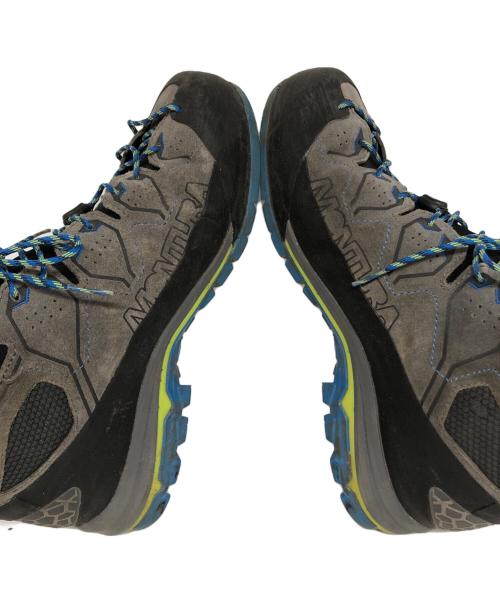 MONTURA（モンチュラ）MONTURA (モンチュラ) トレッキングシューズ グレー サイズ:UK8.5の古着・服飾アイテム