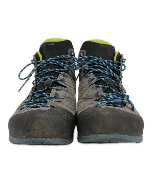 MONTURA（モンチュラ）MONTURA (モンチュラ) トレッキングシューズ グレー サイズ:UK8.5の古着・服飾アイテム