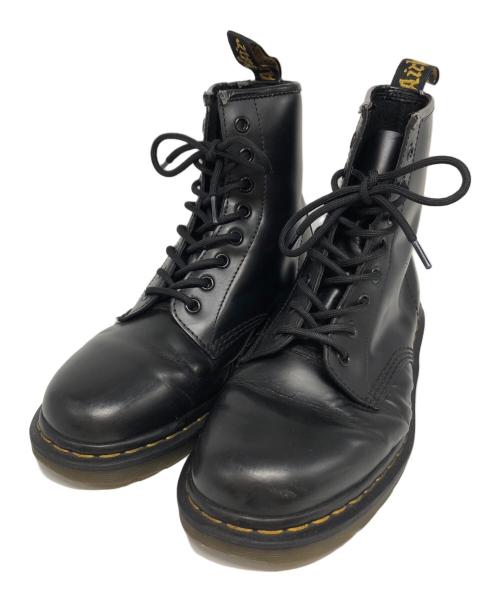 Dr.Martens（ドクターマーチン）Dr.Martens (ドクターマーチン) 8ホールブーツ ブラック サイズ:不明の古着・服飾アイテム