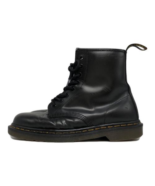 Dr.Martens（ドクターマーチン）Dr.Martens (ドクターマーチン) 8ホールブーツ ブラック サイズ:不明の古着・服飾アイテム