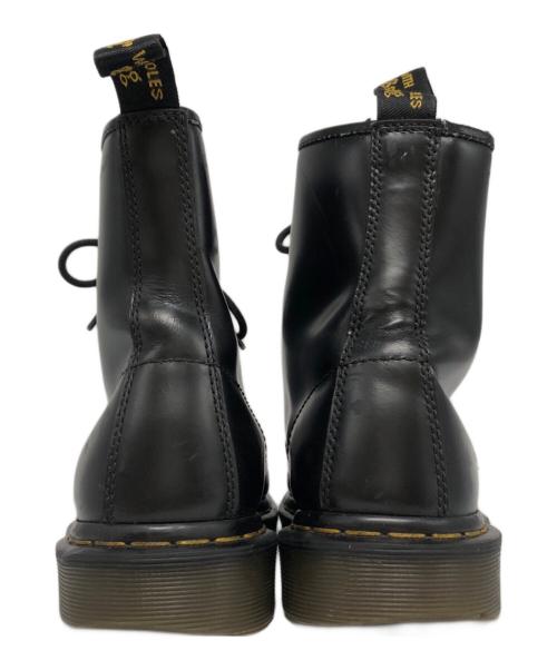 Dr.Martens（ドクターマーチン）Dr.Martens (ドクターマーチン) 8ホールブーツ ブラック サイズ:不明の古着・服飾アイテム