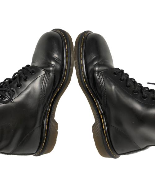 Dr.Martens（ドクターマーチン）Dr.Martens (ドクターマーチン) 8ホールブーツ ブラック サイズ:不明の古着・服飾アイテム