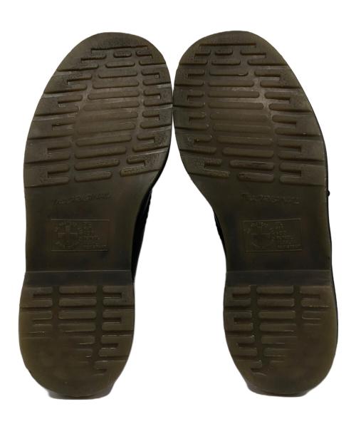 Dr.Martens（ドクターマーチン）Dr.Martens (ドクターマーチン) 8ホールブーツ ブラック サイズ:不明の古着・服飾アイテム