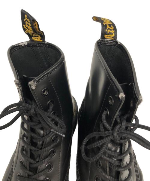 Dr.Martens（ドクターマーチン）Dr.Martens (ドクターマーチン) 8ホールブーツ ブラック サイズ:不明の古着・服飾アイテム