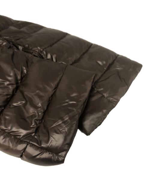 HERNO（ヘルノ）HERNO (ヘルノ) ダウンジャケット ブラウン サイズ:38の古着・服飾アイテム