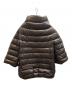HERNO (ヘルノ) ダウンジャケット ブラウン サイズ:38：14000円