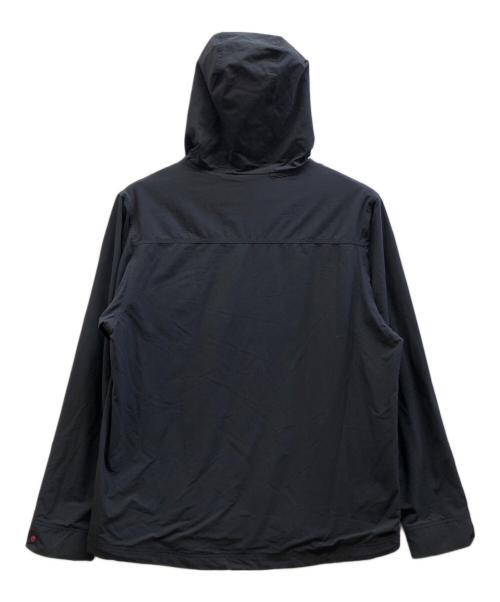 Patagonia（パタゴニア）Patagonia (パタゴニア) イスマスアノラックマウンテンパーカー ブラック サイズ:Ⅿの古着・服飾アイテム