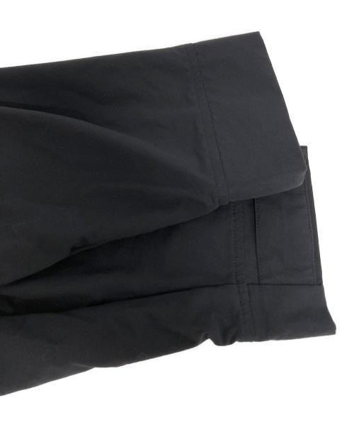 Patagonia（パタゴニア）Patagonia (パタゴニア) イスマスアノラックマウンテンパーカー ブラック サイズ:Ⅿの古着・服飾アイテム