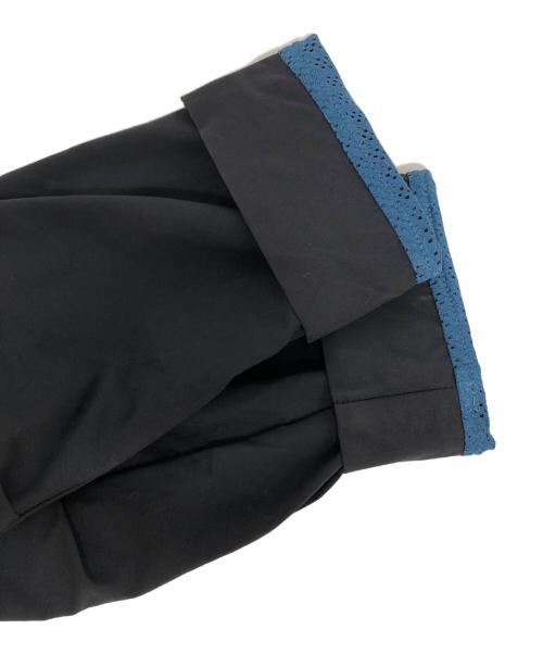 Patagonia（パタゴニア）Patagonia (パタゴニア) イスマスアノラックマウンテンパーカー ブラック サイズ:Ⅿの古着・服飾アイテム