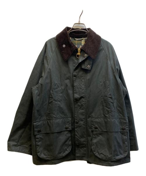 Barbour（バブアー）Barbour (バブアー) OVERSIZED WAX BEDALE オリーブ サイズ:38の古着・服飾アイテム