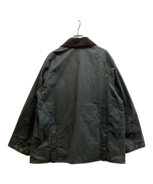 Barbour（バブアー）Barbour (バブアー) OVERSIZED WAX BEDALE オリーブ サイズ:38の古着・服飾アイテム