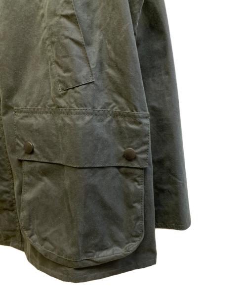 Barbour（バブアー）Barbour (バブアー) OVERSIZED WAX BEDALE オリーブ サイズ:38の古着・服飾アイテム