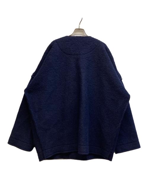 Vivienne Westwood man（ヴィヴィアン ウェストウッド マン）Vivienne Westwood man (ヴィヴィアン ウェストウッド マン) カーディガン ネイビー サイズ:Fの古着・服飾アイテム