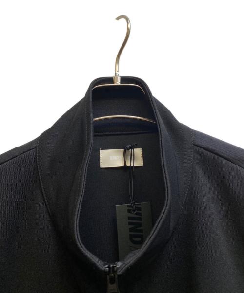 WIND AND SEA（ウィンダンシー）WIND AND SEA (ウィンダンシー) Cozy Track Jacket ブラック サイズ:L 未使用品の古着・服飾アイテム