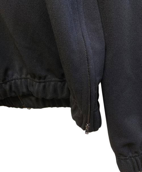 WIND AND SEA（ウィンダンシー）WIND AND SEA (ウィンダンシー) Cozy Track Jacket ブラック サイズ:L 未使用品の古着・服飾アイテム