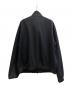 WIND AND SEA (ウィンダンシー) Cozy Track Jacket ブラック サイズ:L 未使用品：13000円