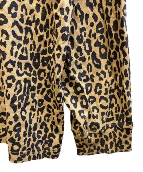 SUPREME（シュプリーム）Supreme (シュプリーム) SMALL BOX L/S TEE LEOPARD ベージュ サイズ:XLの古着・服飾アイテム
