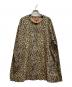 Supreme（シュプリーム）の古着「SMALL BOX L/S TEE LEOPARD」｜ベージュ