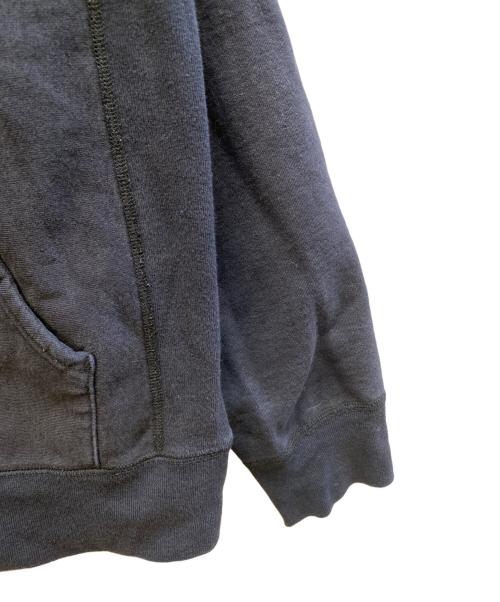 SUPREME（シュプリーム）Supreme (シュプリーム) Trademark Hooded Sweatshirt ブラック サイズ:Mediumの古着・服飾アイテム