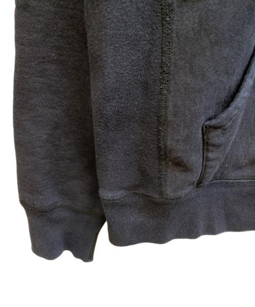 SUPREME（シュプリーム）Supreme (シュプリーム) Trademark Hooded Sweatshirt ブラック サイズ:Mediumの古着・服飾アイテム