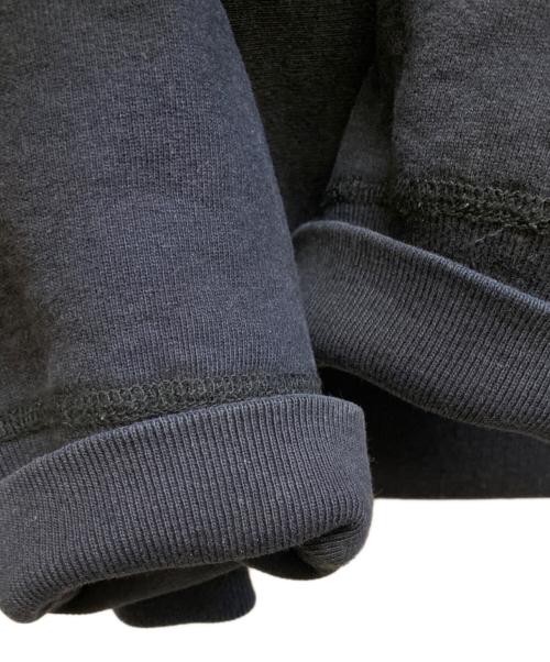 SUPREME（シュプリーム）Supreme (シュプリーム) Trademark Hooded Sweatshirt ブラック サイズ:Mediumの古着・服飾アイテム