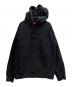 Supreme（シュプリーム）の古着「Trademark Hooded Sweatshirt」｜ブラック