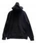 Supreme (シュプリーム) Trademark Hooded Sweatshirt ブラック サイズ:Medium：14000円