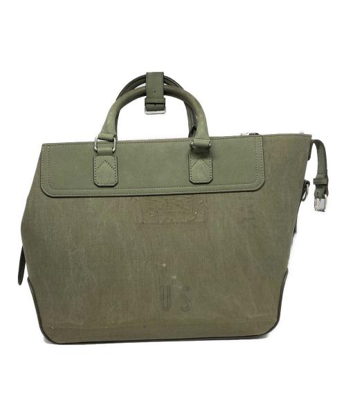 READYMADE（レディメイド）READYMADE (レディメイド) GYMBAG オリーブの古着・服飾アイテム