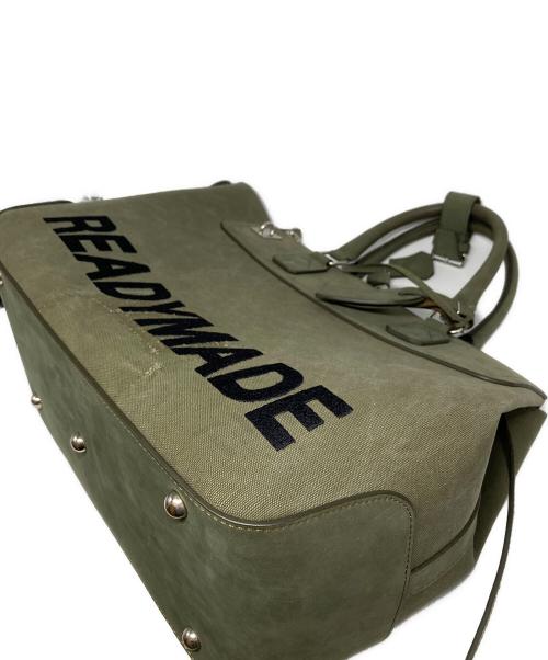 READYMADE（レディメイド）READYMADE (レディメイド) GYMBAG オリーブの古着・服飾アイテム