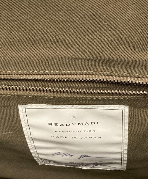 READYMADE（レディメイド）READYMADE (レディメイド) GYMBAG オリーブの古着・服飾アイテム