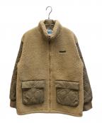Columbiaコロンビア）の古着「クリスタルベンドジャケット」｜ブラウン