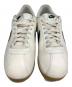 中古・古着 NIKE (ナイキ) CORTEZ ホワイト×グリーン サイズ:cm 24.5：4000円