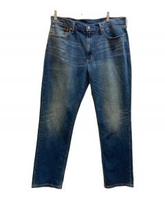 中古・古着通販】LEVI'S (リーバイス) スタプレデニムパンツ